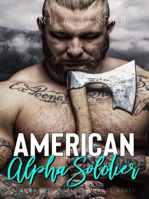 cover image of American Alpha Soldier
